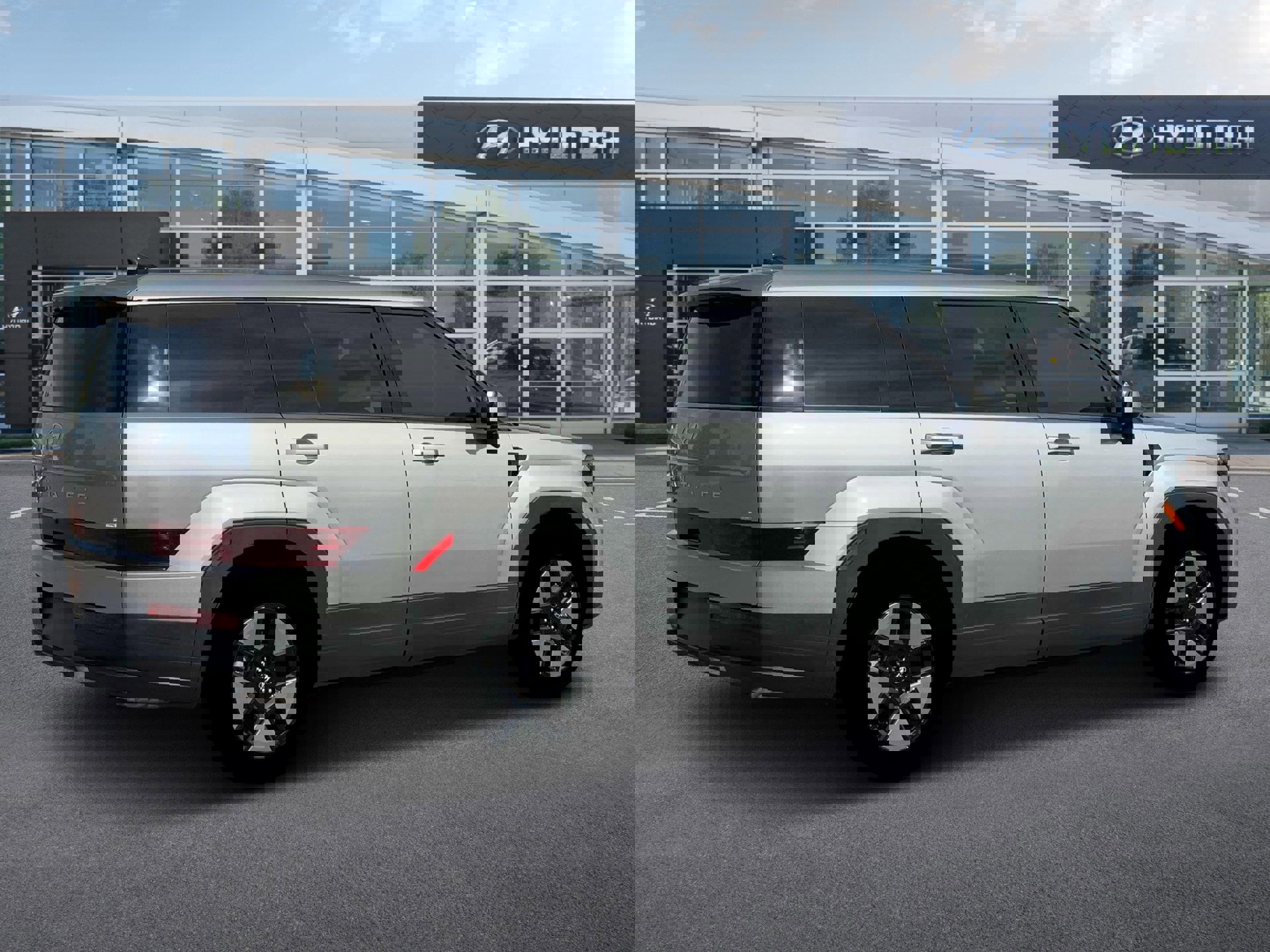 New 2026 Hyundai Santa Fe SE image 8