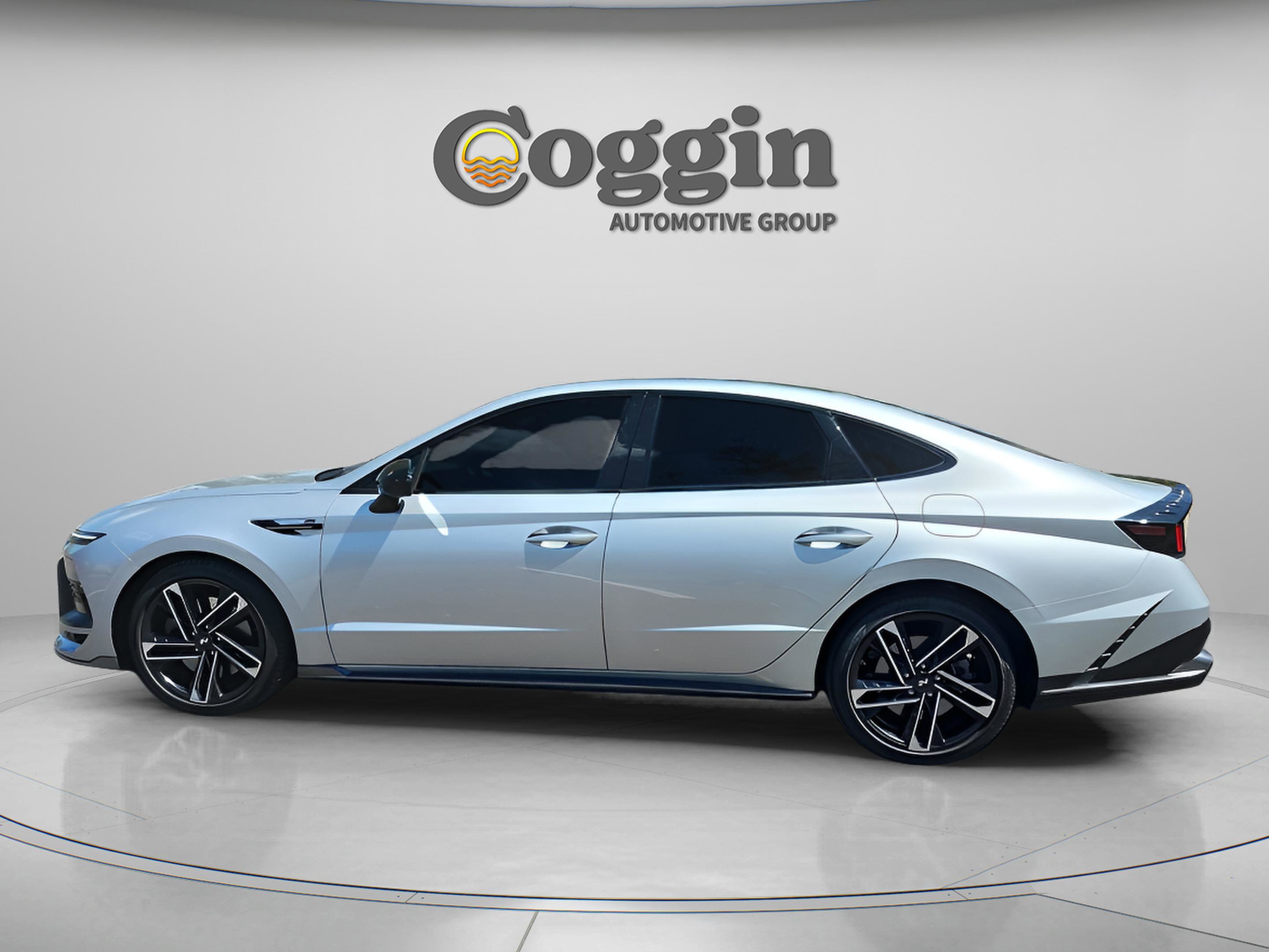 Certified 2024 Hyundai Sonata N Line image 2