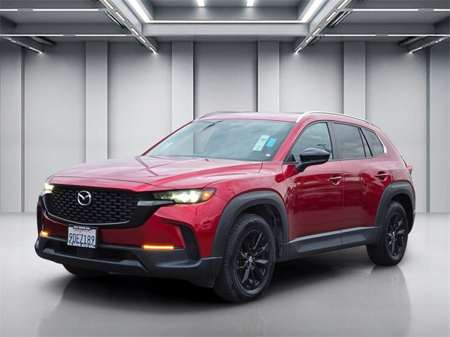 Used 2023 MAZDA CX-50 2.5 S w/ Preferred Plus Pkg image 8