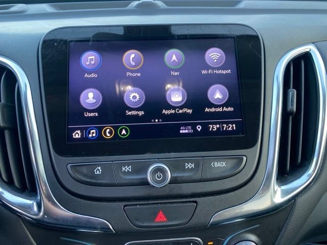 Used 2021 Chevrolet Equinox LT AWD/4WD image 19