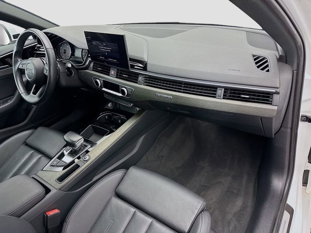 Used 2020 Audi A4 2.0T Premium w/ Convenience Package AWD/4WD image 15