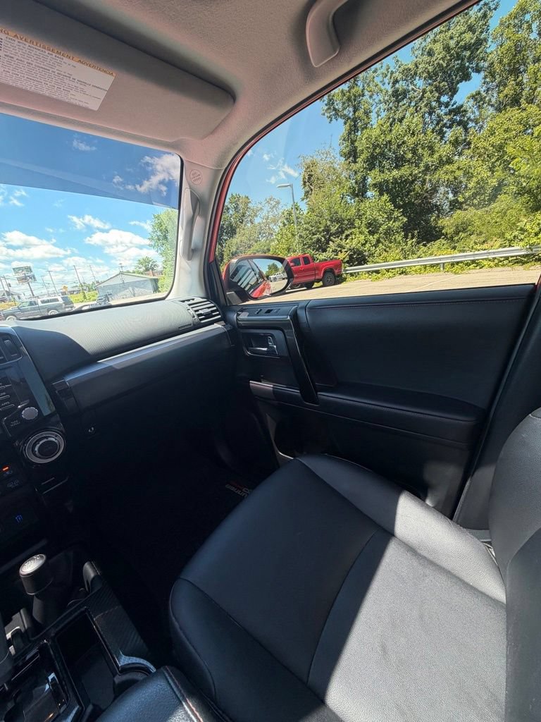 Used 2023 Toyota 4Runner TRD Pro AWD/4WD image 17