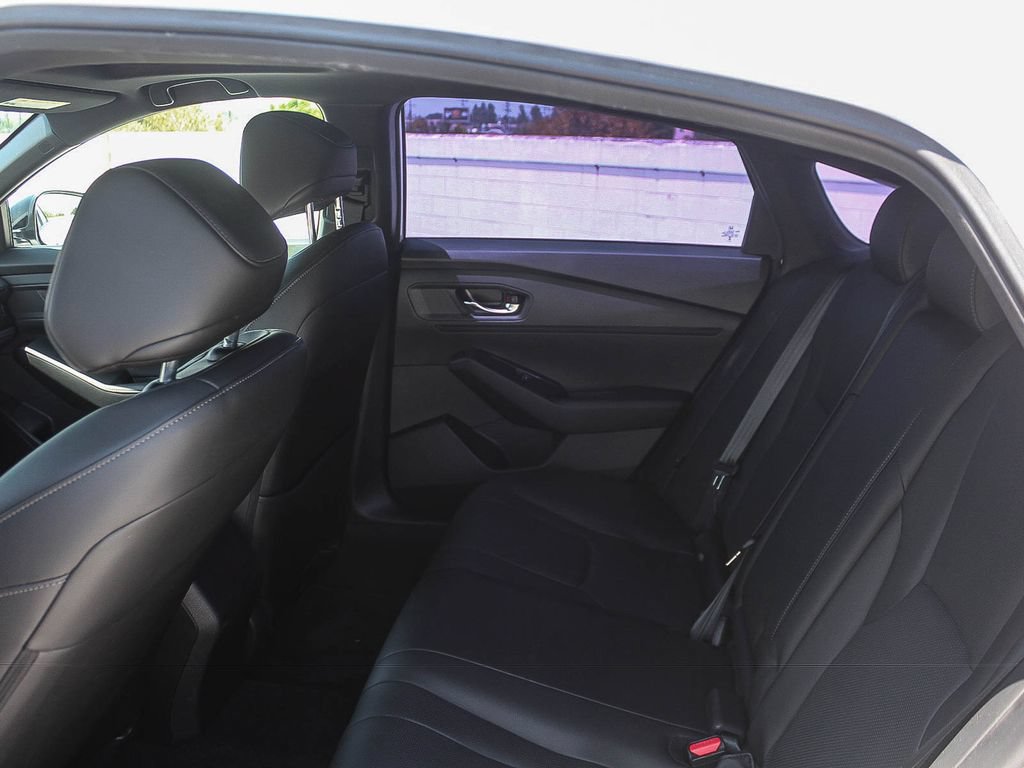 Certified 2024 Honda Accord Sport image 19