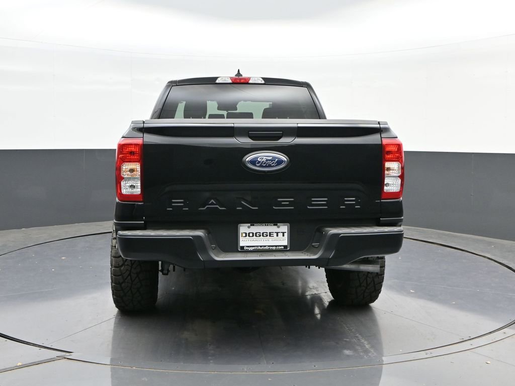 New 2025 Ford Ranger XL image 8