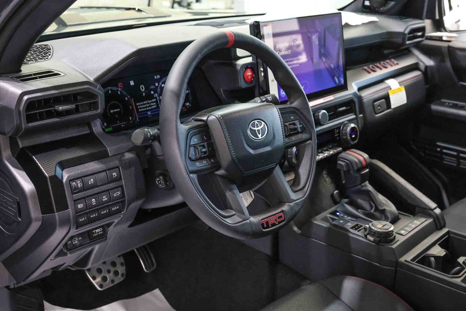 New 2026 Toyota 4Runner TRD Pro AWD/4WD image 8