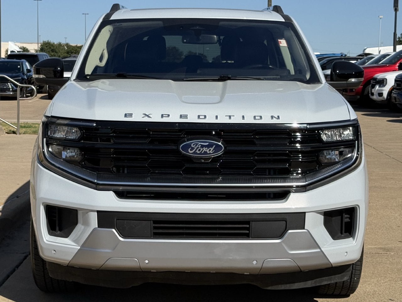 Used 2025 Ford Expedition Platinum AWD/4WD image 8