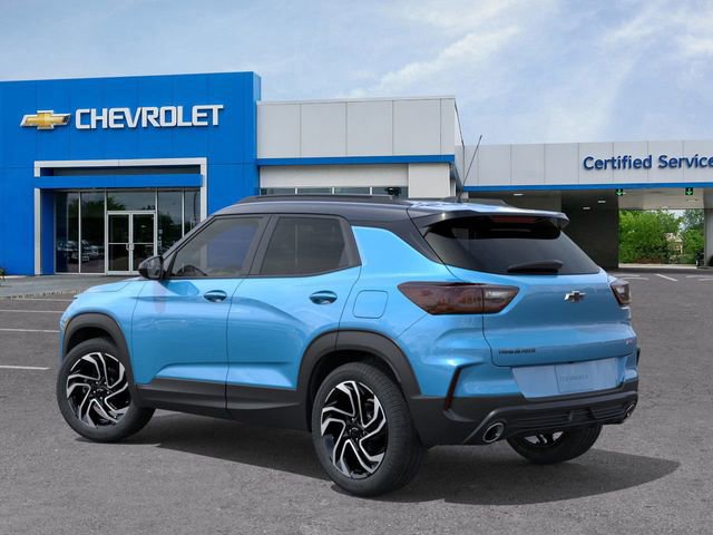 New 2026 Chevrolet TrailBlazer RS image 3