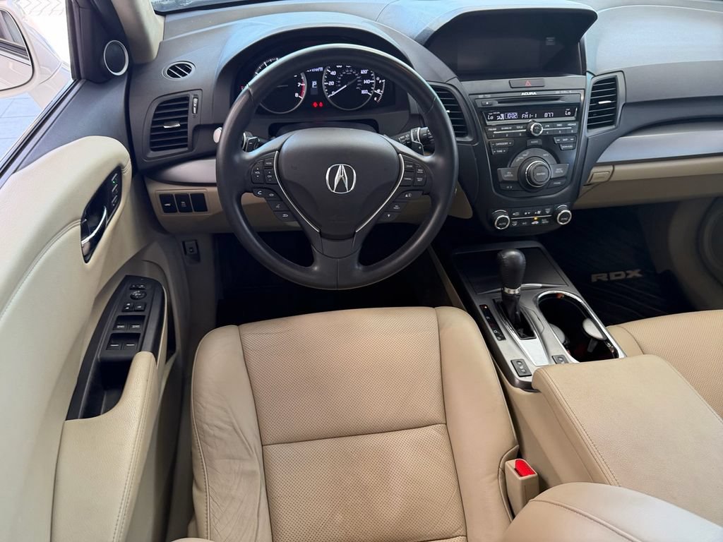 Used 2014 Acura RDX AWD w/ Technology Package image 14