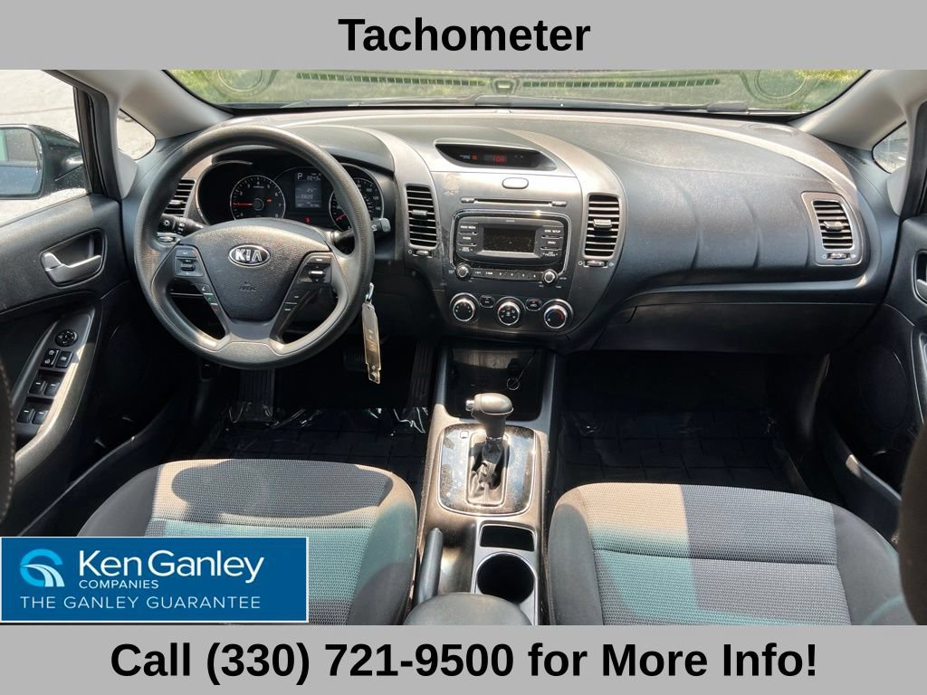 Used 2017 Kia Forte LX FWD image 40