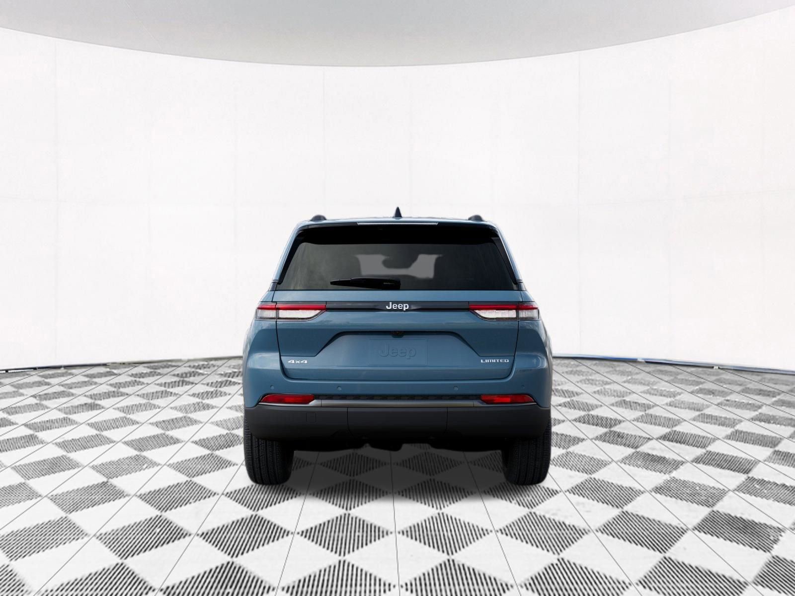 New 2026 Jeep Grand Cherokee Limited image 10