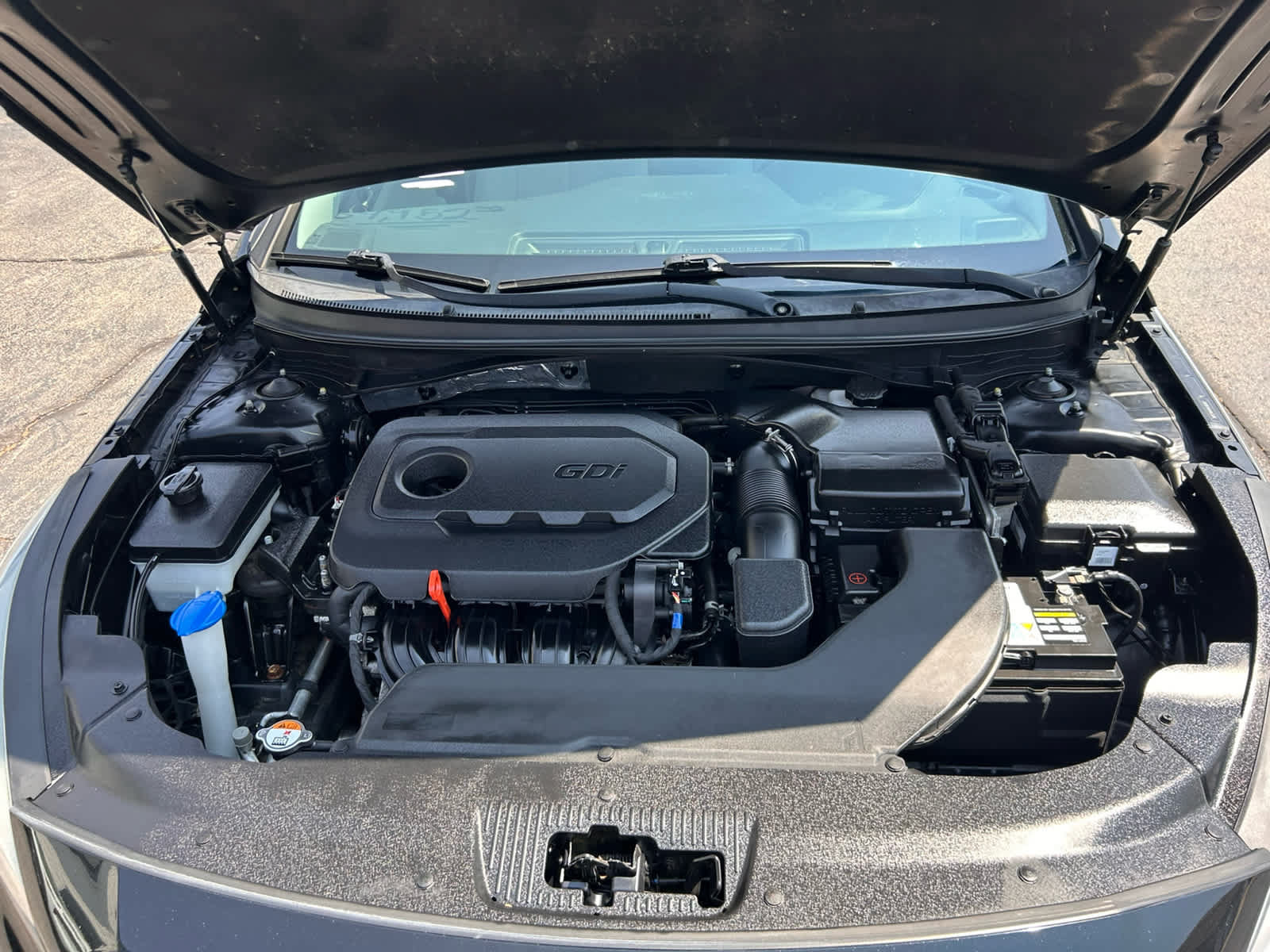 Used 2017 Hyundai Sonata SE FWD image 25