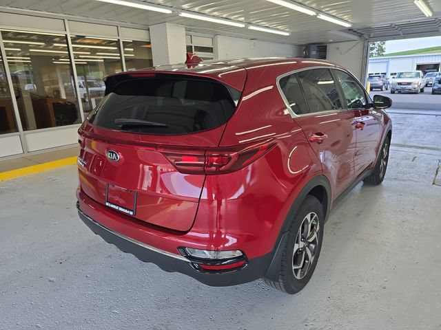 Used 2020 Kia Sportage LX AWD/4WD image 5