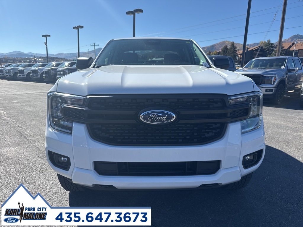 Used 2025 Ford Ranger XL w/ Trailer Tow Package image 8