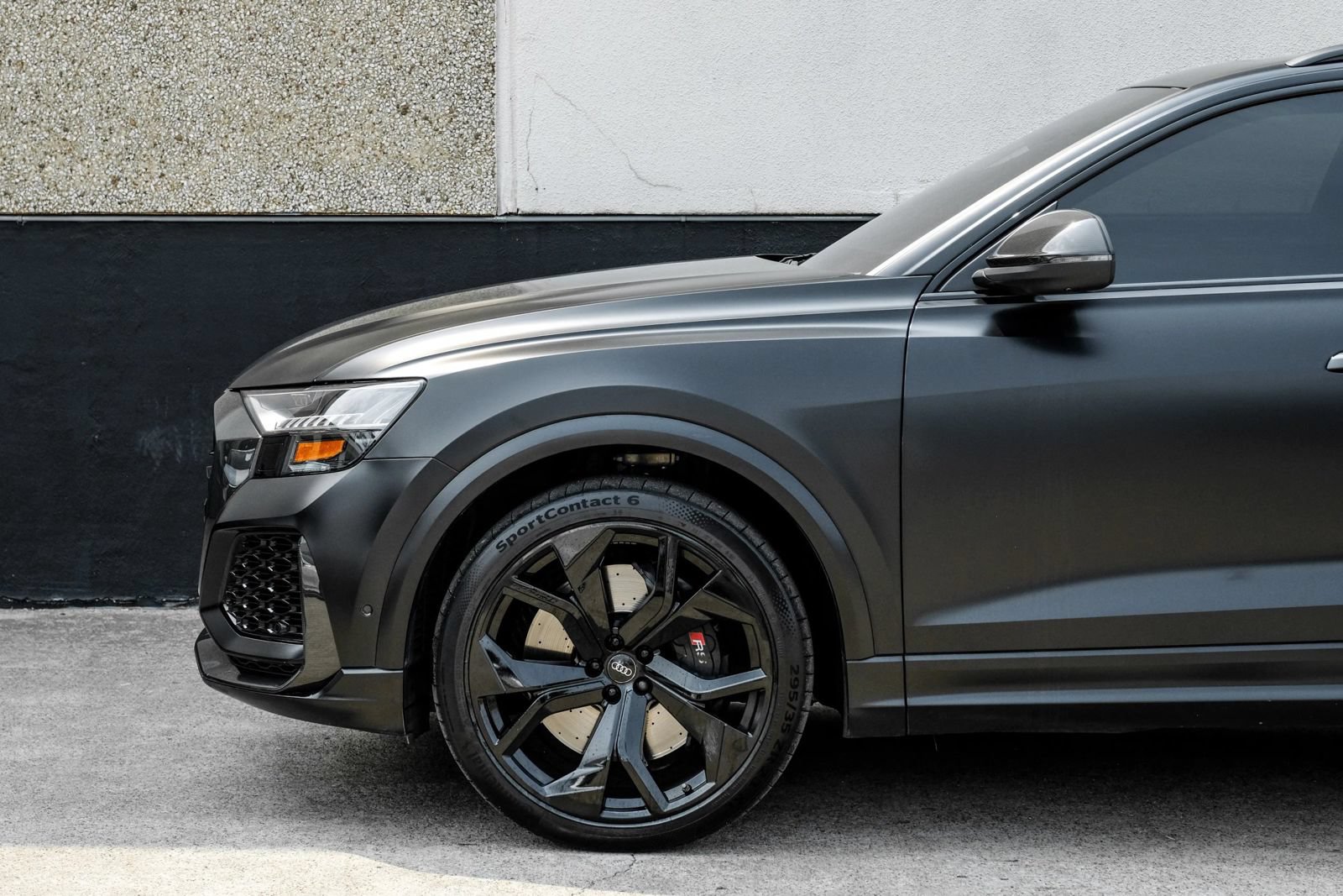 Used 2022 Audi RS Q8 AWD/4WD image 18