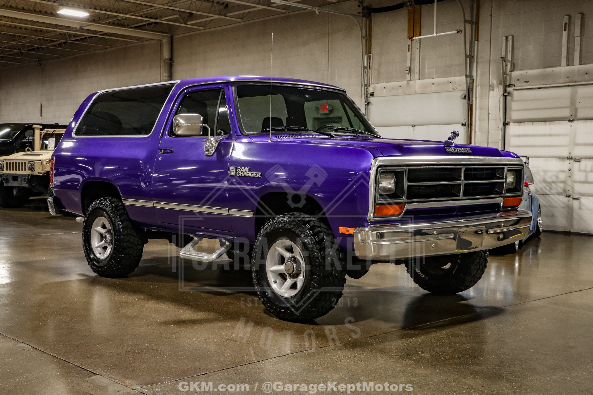 Used 1989 Dodge Ramcharger 4WD image 12