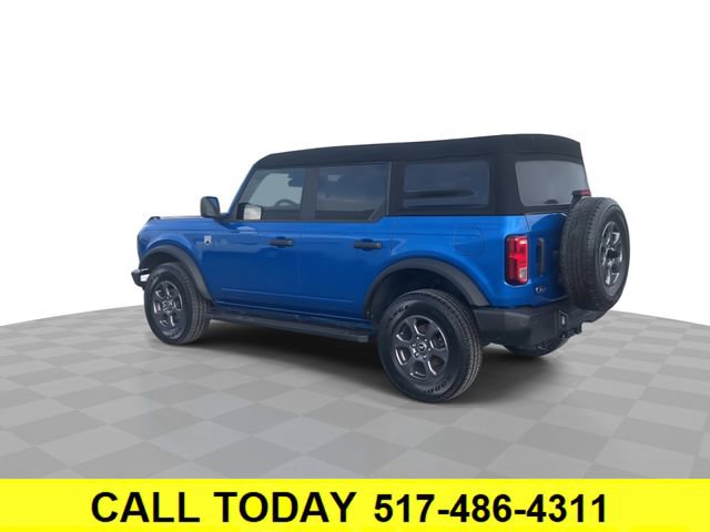 Used 2022 Ford Bronco Big Bend image 6