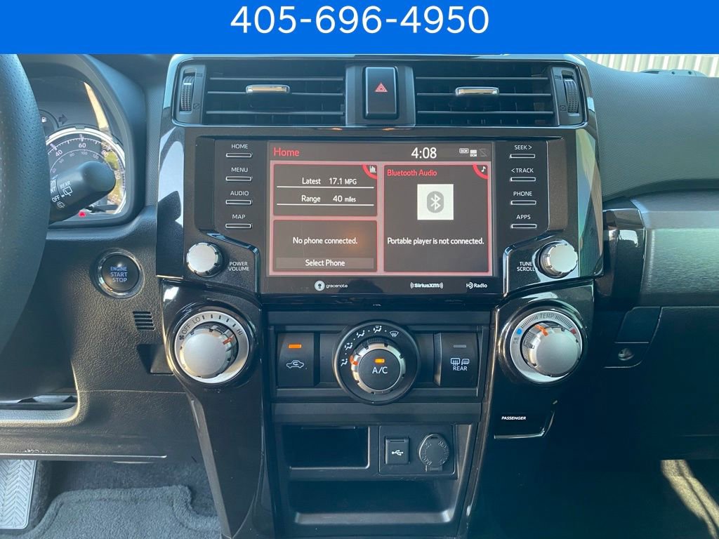 Used 2022 Toyota 4Runner TRD Off-Road image 27