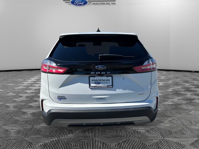 Used 2024 Ford Edge SEL AWD/4WD image 4