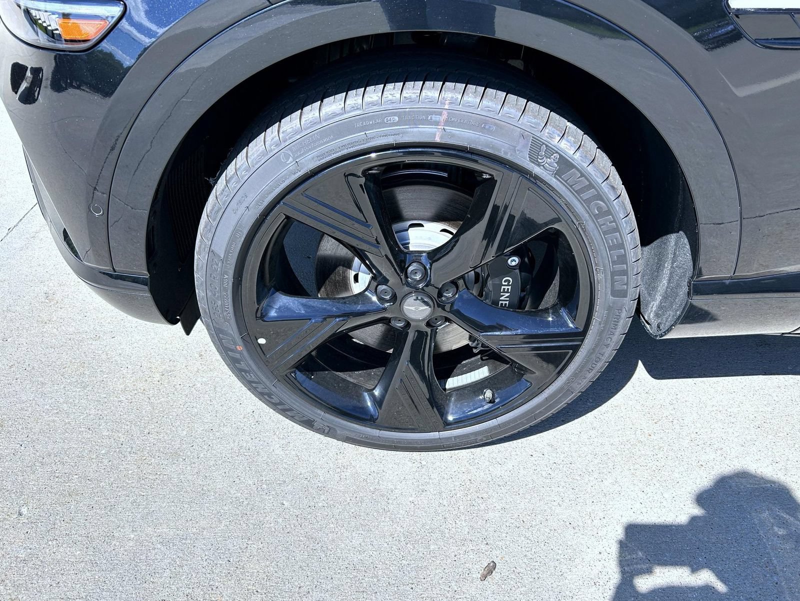 New 2026 Genesis GV80 3.5T Prestige AWD/4WD image 22