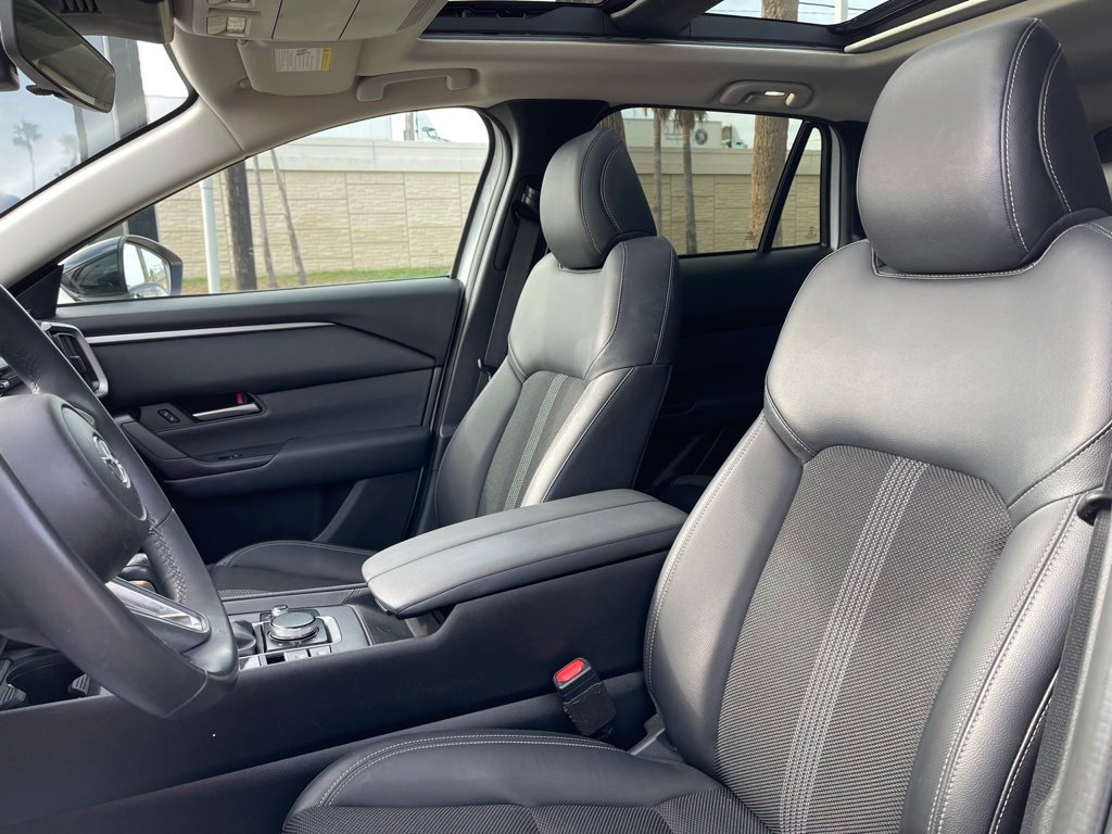 Used 2024 MAZDA CX-50 AWD 2.5 S w/ Cargo Package image 18
