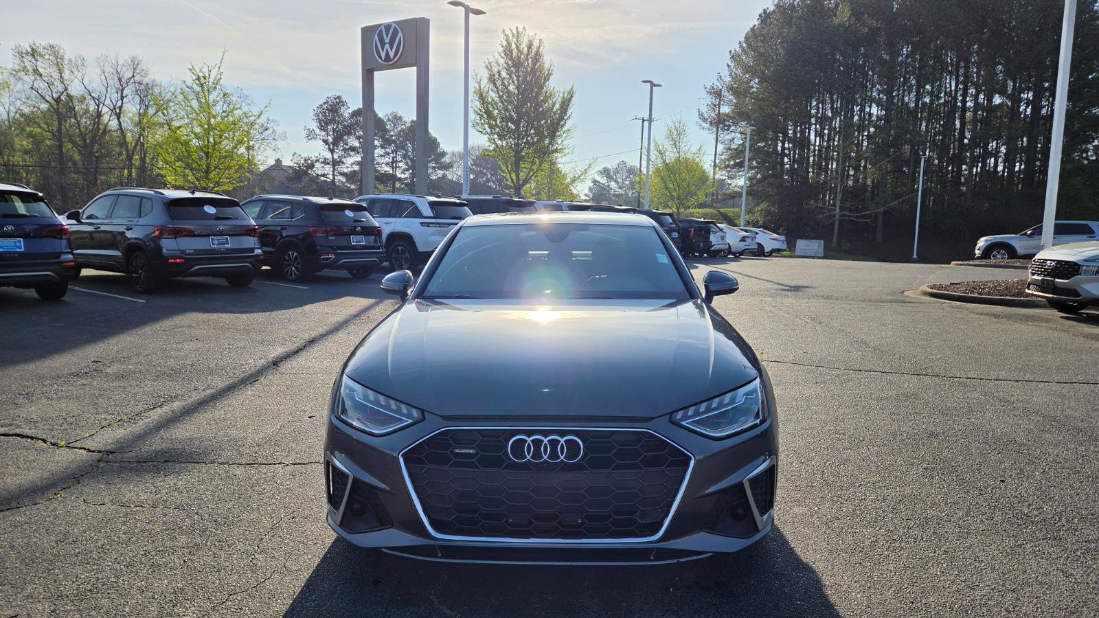 Used 2021 Audi A4 2.0T Premium Plus w/ Premium Plus Package image 8