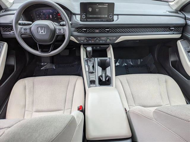 Certified 2024 Honda Accord EX image 16