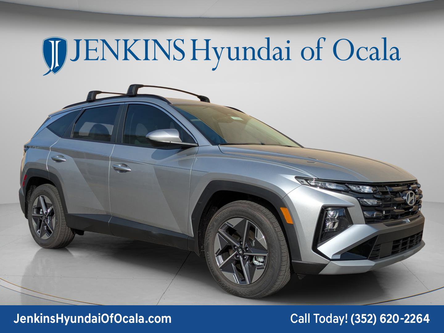 New 2026 Hyundai Tucson SEL FWD image 11
