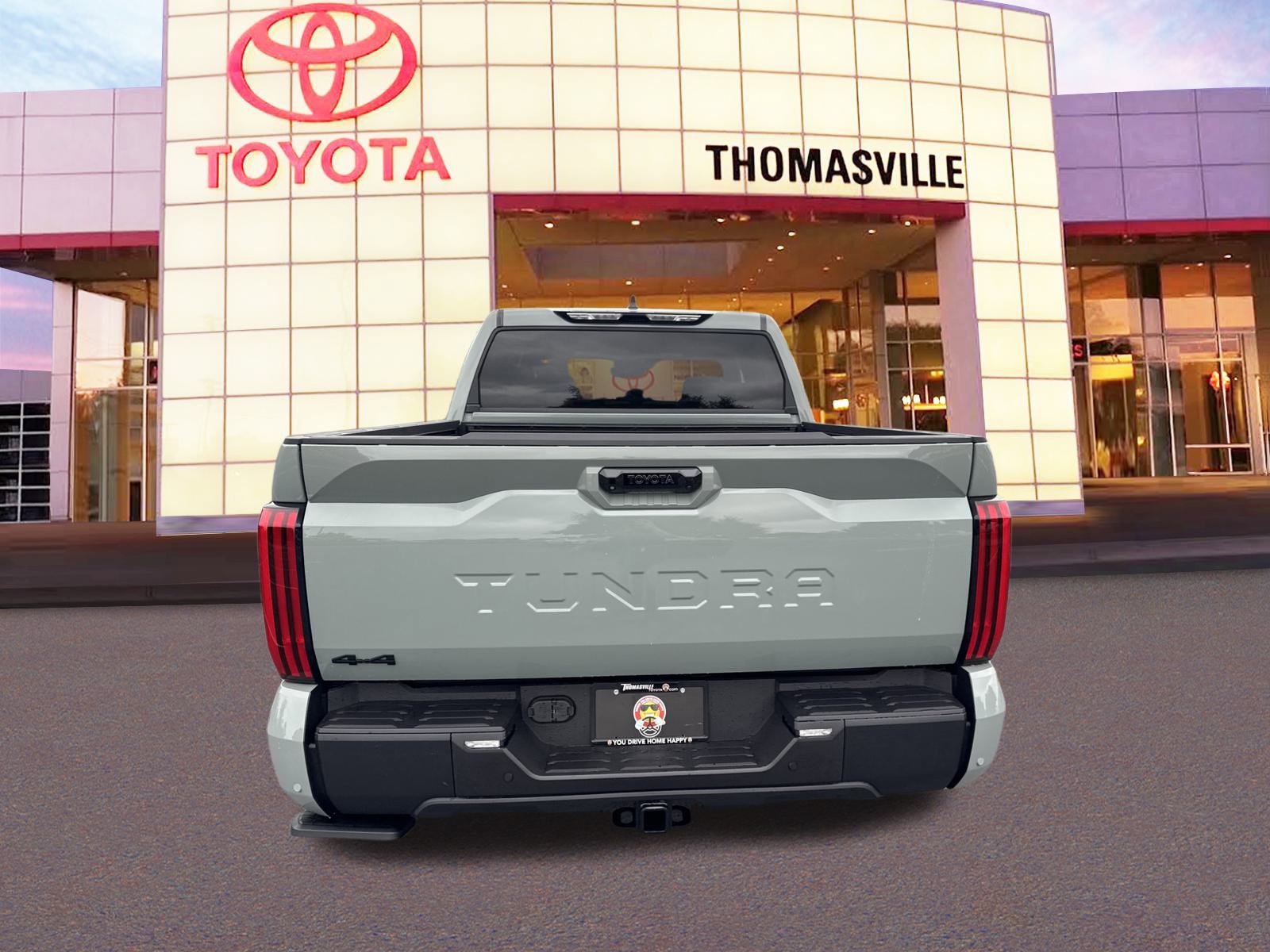 New 2026 Toyota Tundra Limited image 6