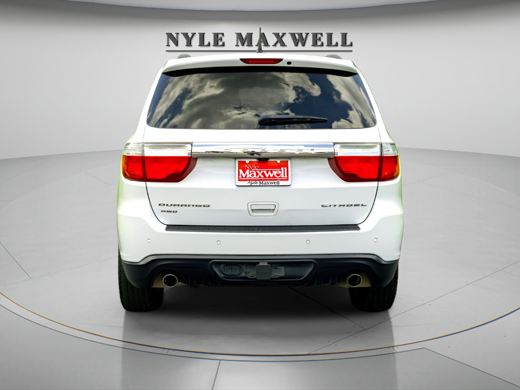 Used 2013 Dodge Durango Citadel w/ Technology Group AWD/4WD image 7