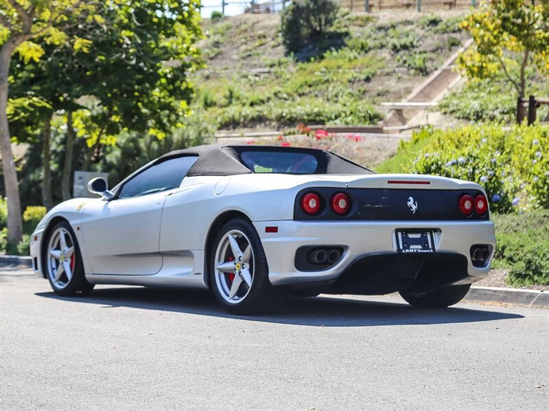 Used 2004 Ferrari 360 Spider RWD image 7
