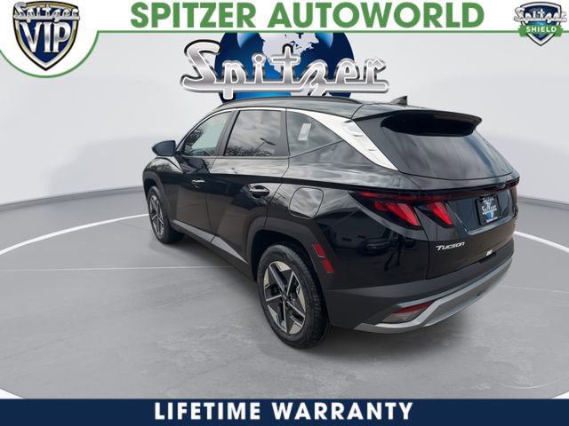 New 2026 Hyundai Tucson SEL AWD/4WD image 7