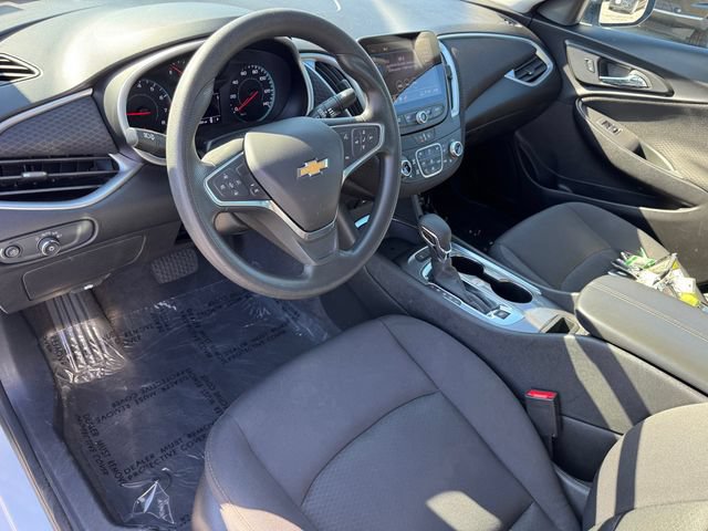 Certified 2024 Chevrolet Malibu LT FWD image 13
