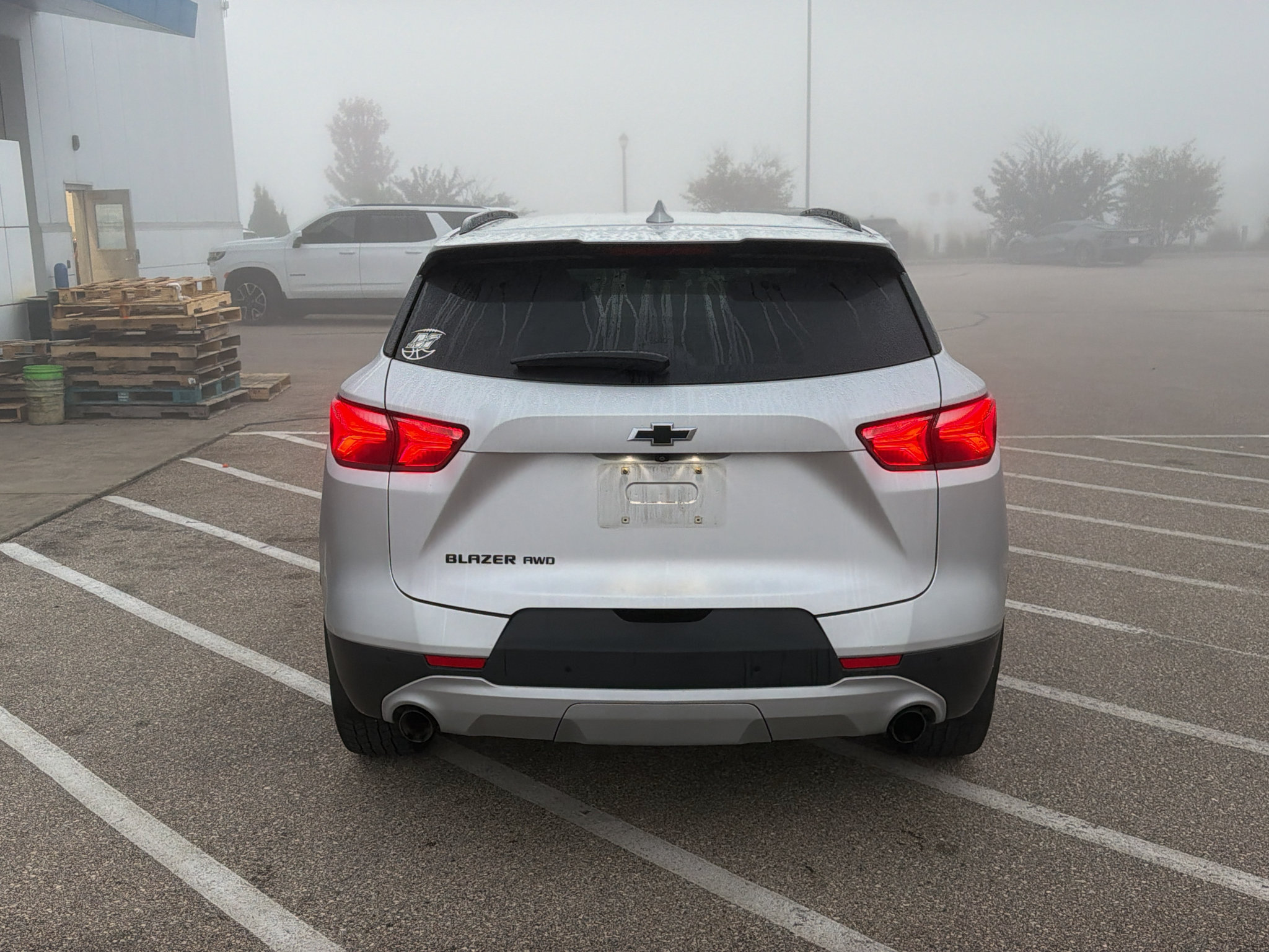 Used 2020 Chevrolet Blazer LT w/ LPO, Floor Liner Package AWD/4WD image 4