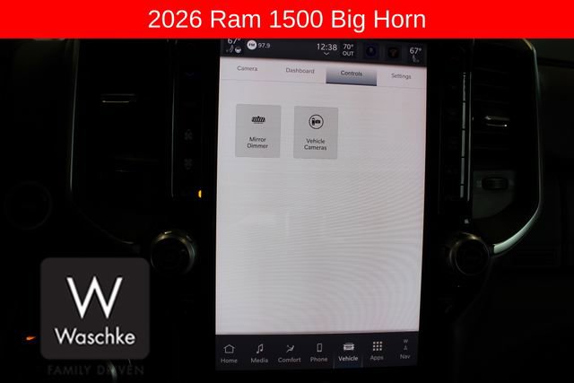 New 2026 RAM 1500 Big Horn image 54
