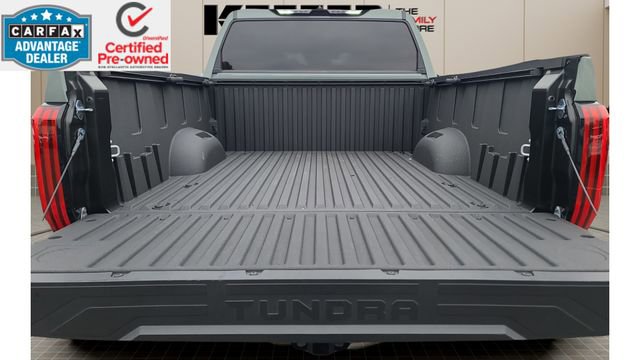 Used 2025 Toyota Tundra SR5 w/ SR5 Convenience Package image 14