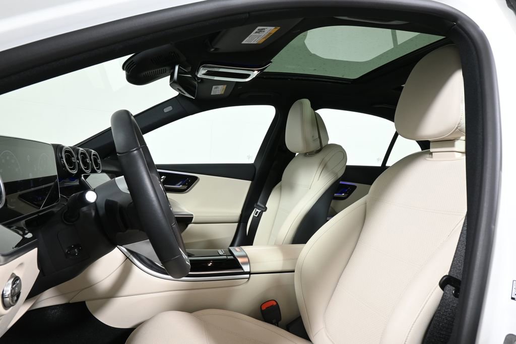 Certified 2025 Mercedes-Benz C 300 4MATIC Sedan image 14