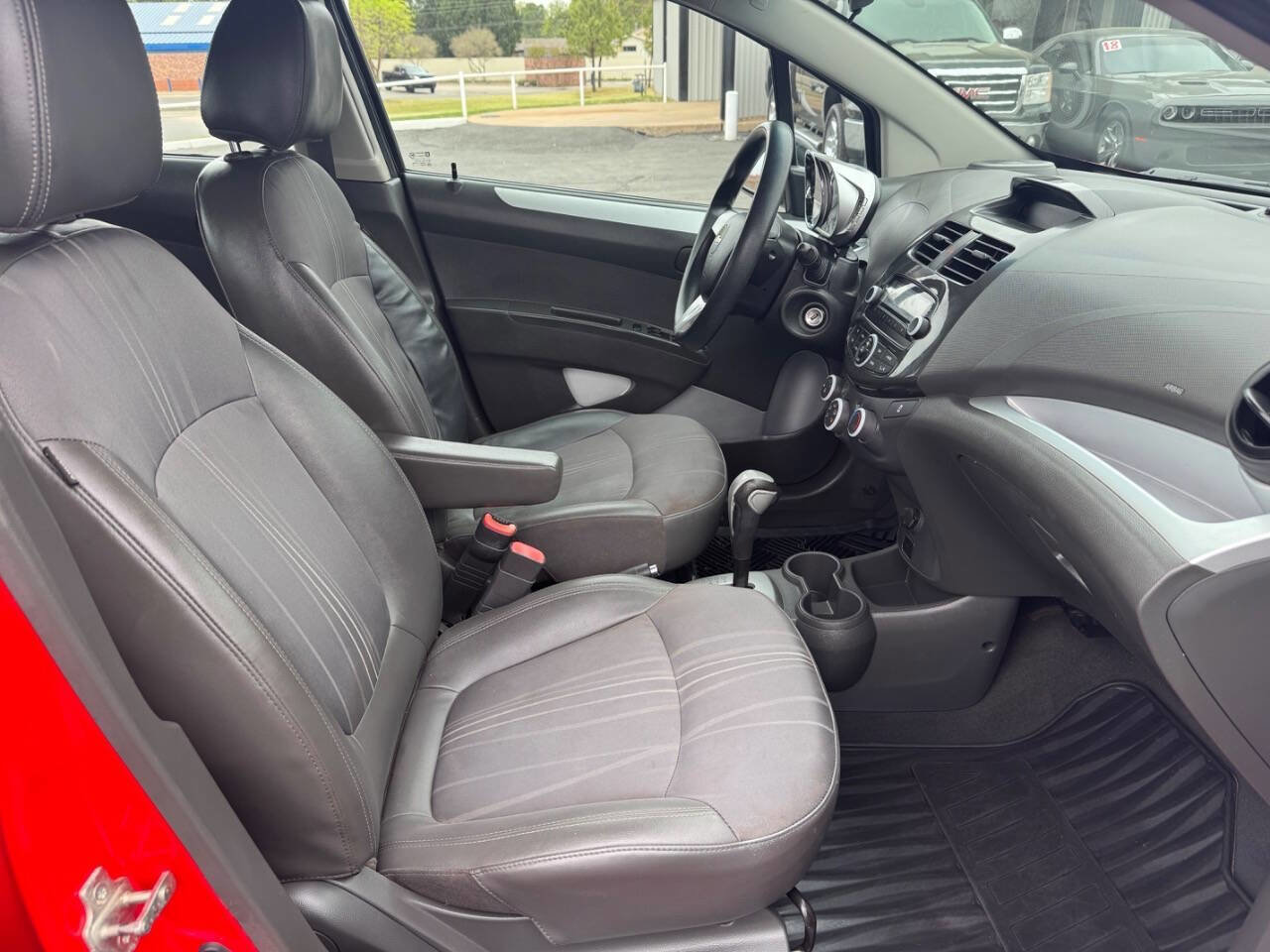 Used 2015 Chevrolet Spark LS FWD image 20