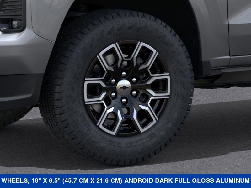 New 2026 Chevrolet Colorado Z71 w/ Z71 Convenience Package 2 image 10