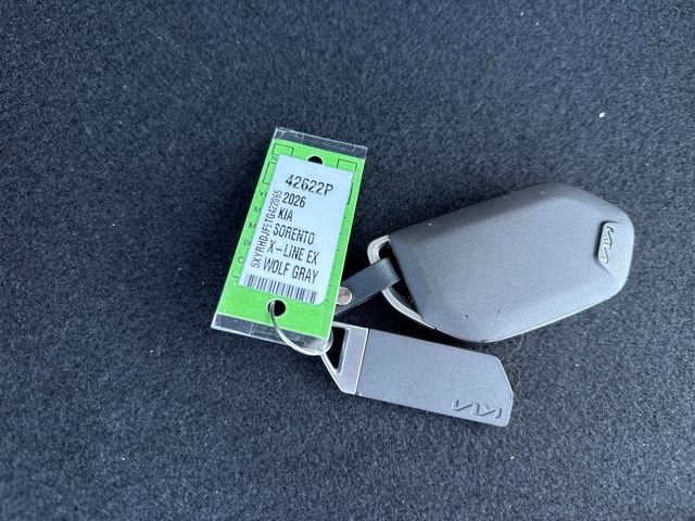 Certified 2026 Kia Sorento X-Line EX image 30