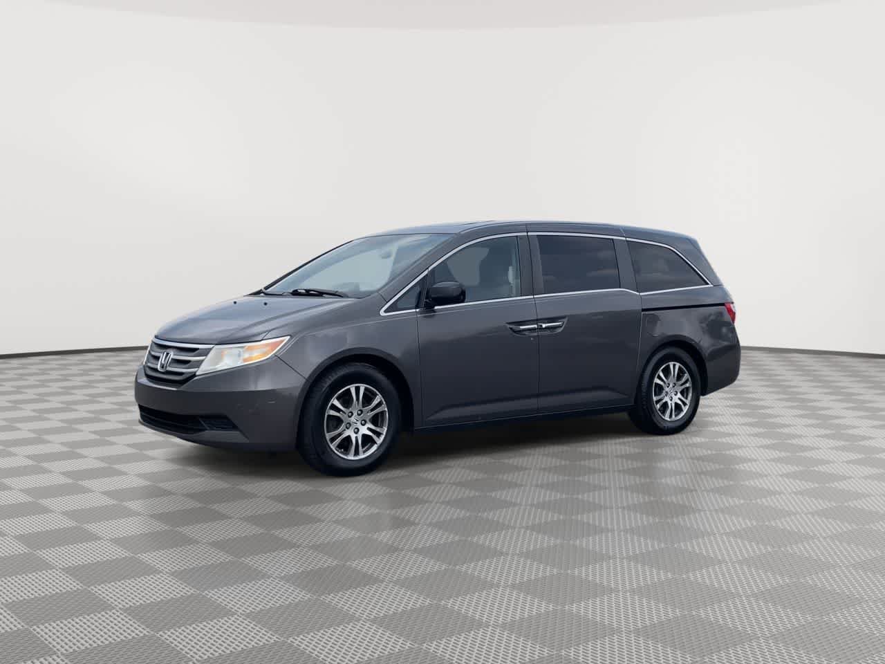 Used 2013 Honda Odyssey EX-L image 4