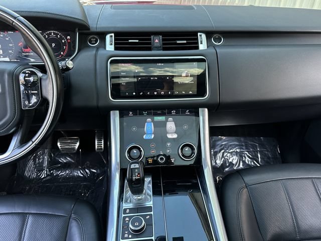 Used 2021 Land Rover Range Rover Sport HSE Silver Edition AWD/4WD image 16