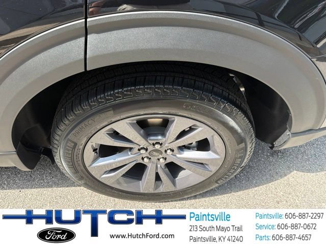 New 2026 Ford Explorer Active w/ Active Comfort Package AWD/4WD image 14