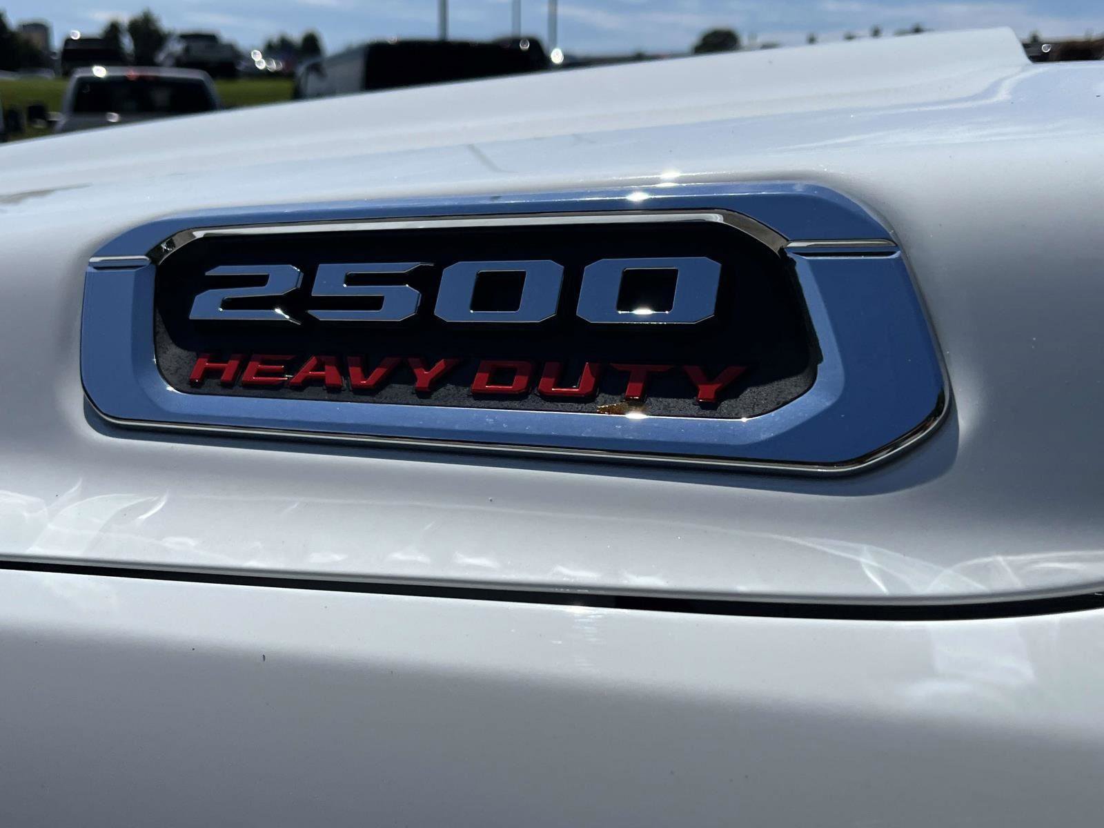 Used 2025 RAM 2500 Big Horn image 28