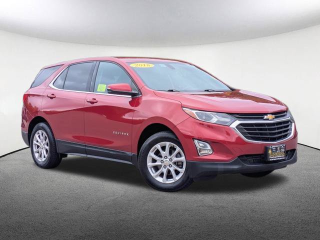 Used 2018 Chevrolet Equinox LT AWD/4WD image 13
