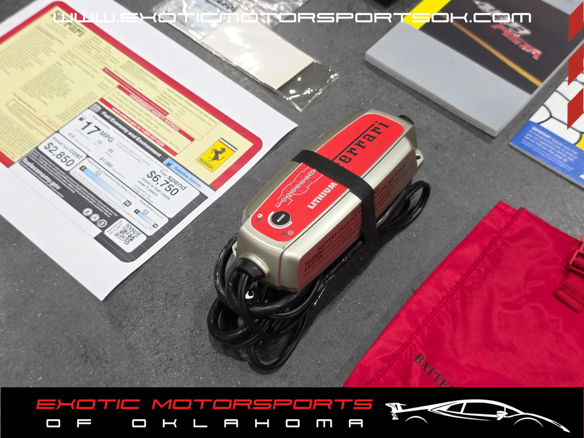 Used 2020 Ferrari 488 Pista Coupe RWD image 82