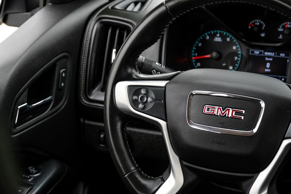Used 2022 GMC Canyon Elevation w/ Trailering Package RWD image 13