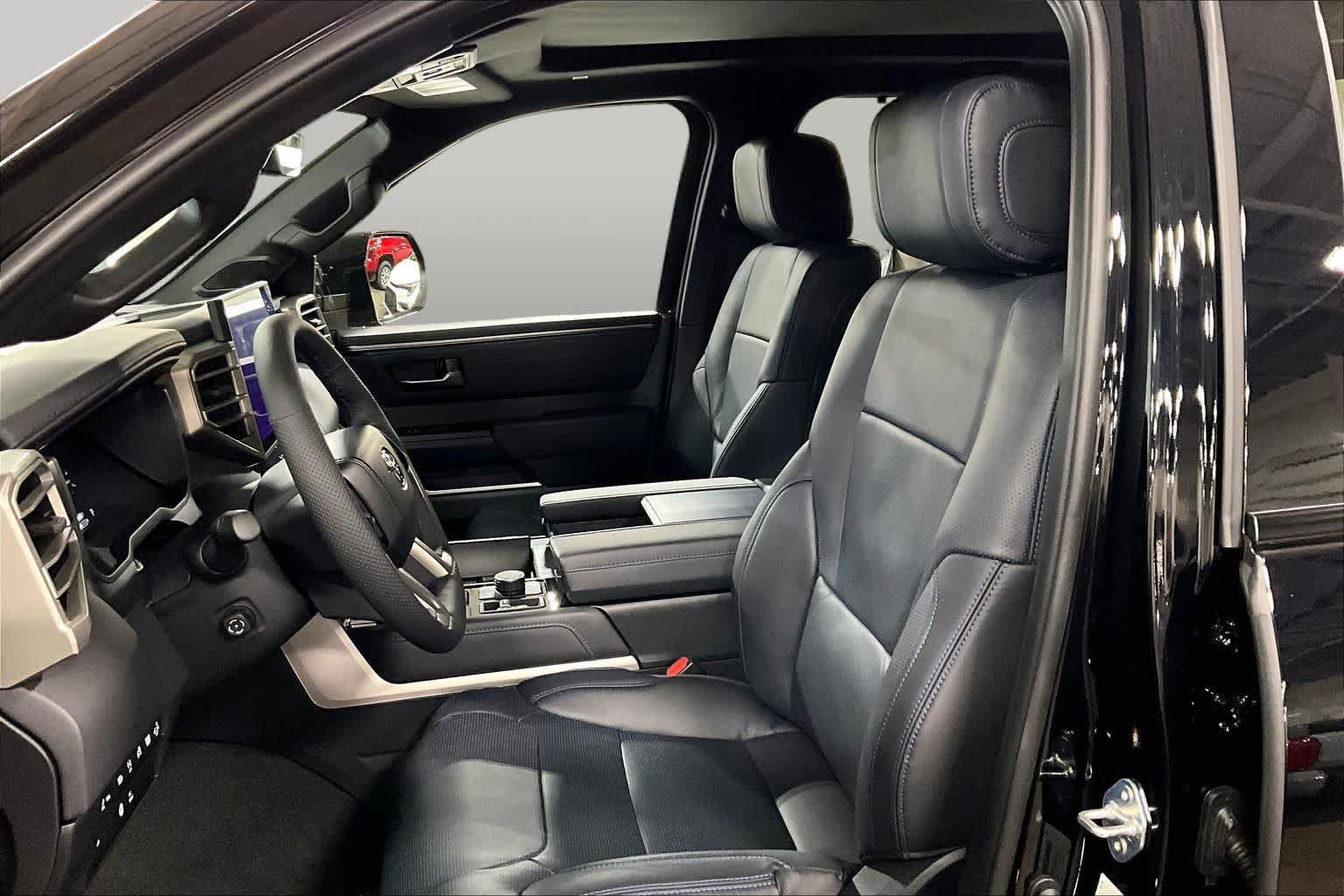 Certified 2026 Toyota Tundra Platinum AWD/4WD image 8