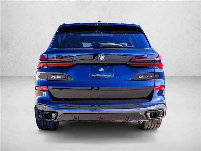 New 2026 BMW X5 xDrive40i AWD/4WD image 6