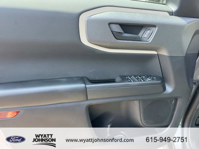 New 2025 Ford Bronco Sport Big Bend image 20