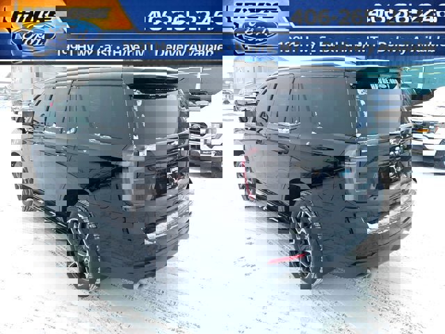 Used 2025 Chevrolet Tahoe RST w/ RST Capability Package image 5